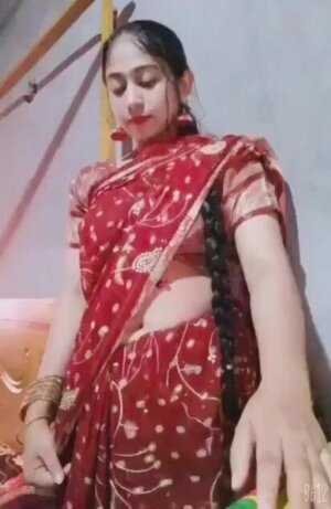 Hot Bhabi her big boob pussy indian hot mms