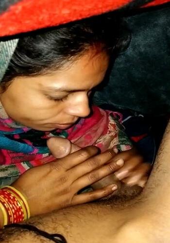 Desi muslim village aunty sex sucking big cock mms