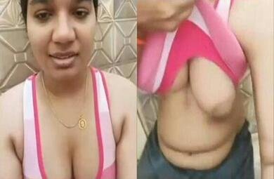 Beautiful bhabi xx video showing nice big boobs mms