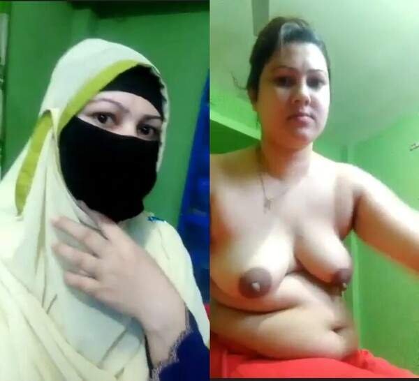 Beautiful muslim bhabi xvideo in burka make nude video mms