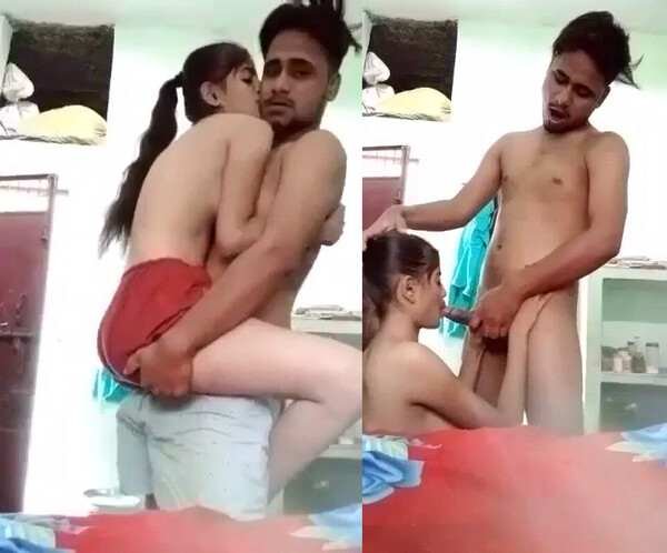 Beautiful teen couples having sex indian desi porn leaked mms