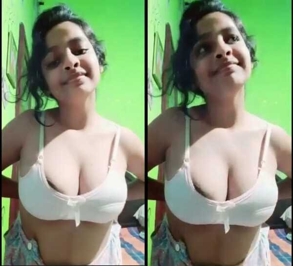 Cute indian xx xvideo girl making nude video for bf leaked mms