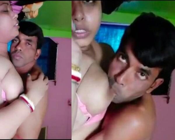 Horny mature big boobs xxx video bhabi fucking devar leaked