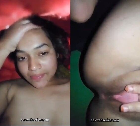 Hot desi girl fingering desi xxxvideo leaked nude video