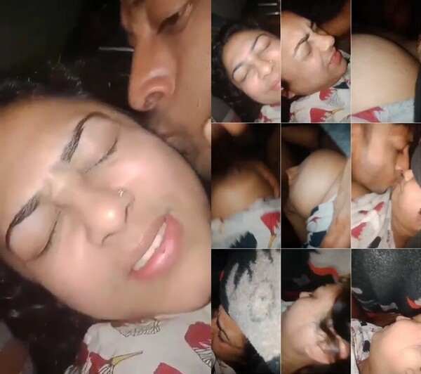 Beautiful new married bhabi xx video fucking night leaked mms