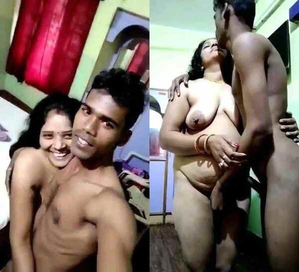 Real devar bhabhi enjoying desi indian bhabi leaked mms