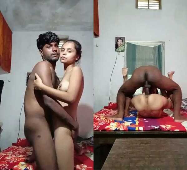 Village horny couple hard fucking indian xxx hd video leaked