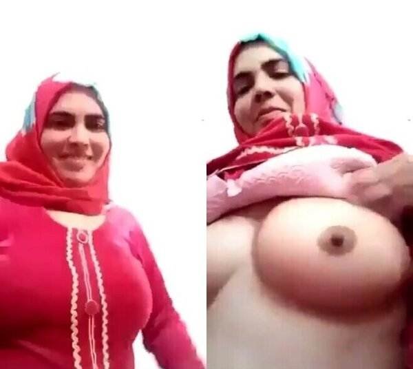 Muslim hijabi sexy bhabhi xxx nude showing leaked mms