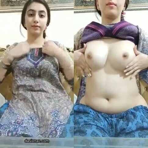 Super cute girl showing her nice boobs indian porm leaked mms