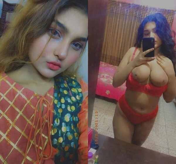 big indian boobs super cute babe show huge big boobs leaked