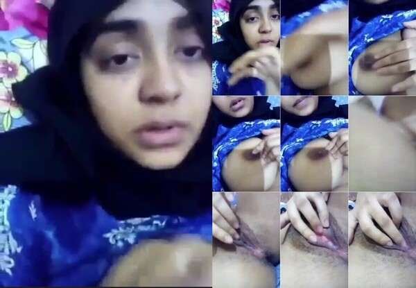 desimmsxxx beautiful muslim hijabi girl show boobs leaked mms