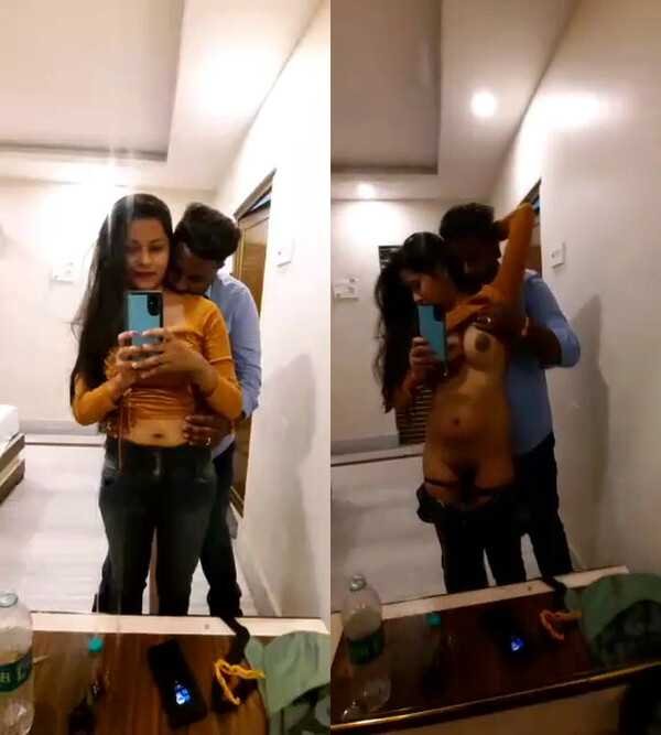new indian xxx sexy lover couples enjoy in hotel room leaked