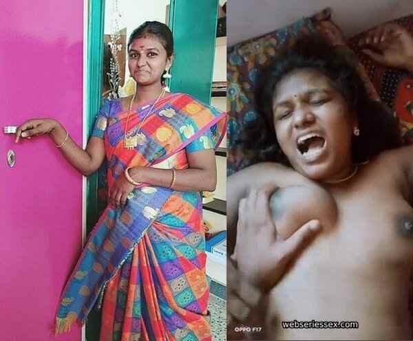 Tamil sexy hot bhabi hard fucking bf enjoy nude mms HD