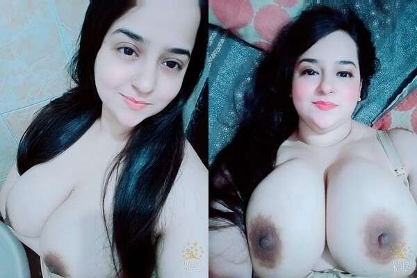 Very beautiful hot bhabi video show huge boobs enjoy leaked