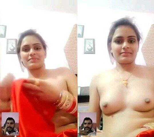 indian wife xxx very beautiful bhabi nude show video call leaked