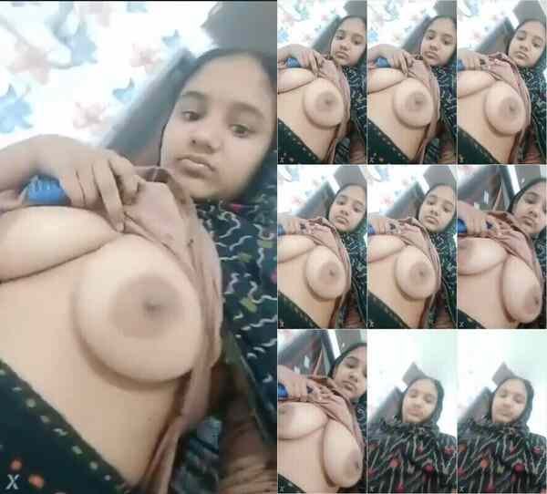 xxx desi com village cute muslim girl show big boobs leaked