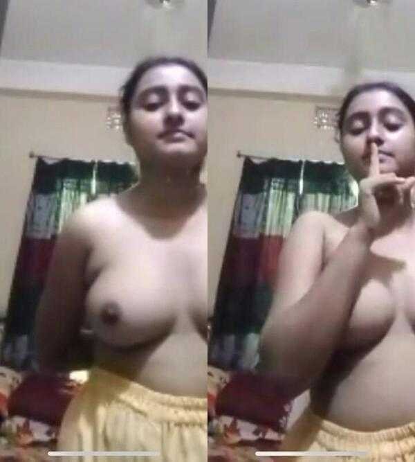 Very beautiful girl indian desi xxx show boobs bf nude mms