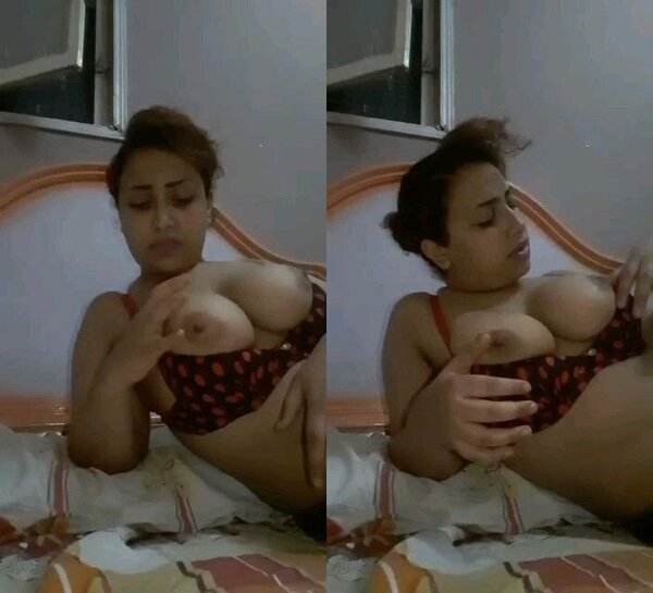 Big boobs horny hot xxx sexy bhabi make nude video mms