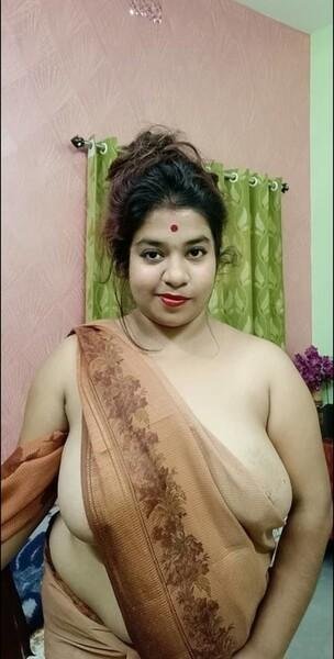 Super hot bengali boudi nude milf full nude pics collection (3)