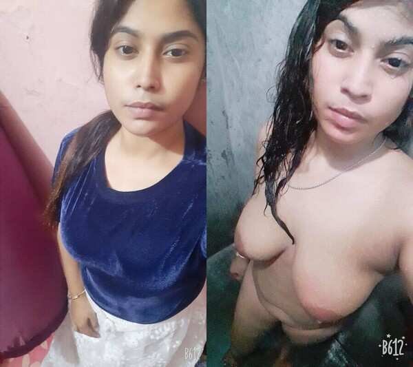 Famous sexy big boobs Tiktoker babe indian gilma bj fucking bf