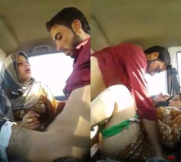 Paki mature bhabi chudai video fucking driver in car mms