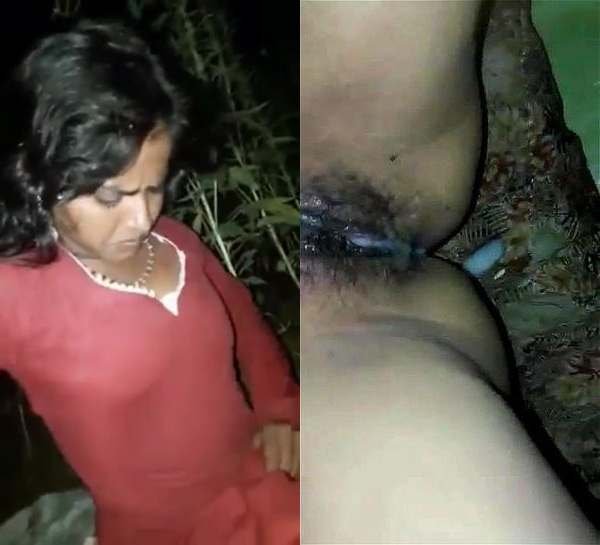 Village desi girl chudai desi fucking outdoor bf until cum out