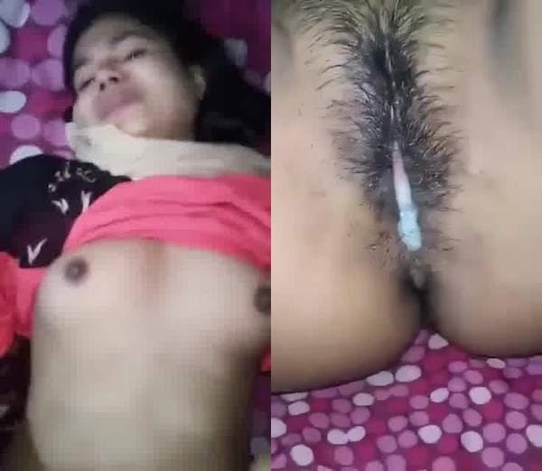 Desi cute girl xxxdesi video fucked lover cum out in pussy