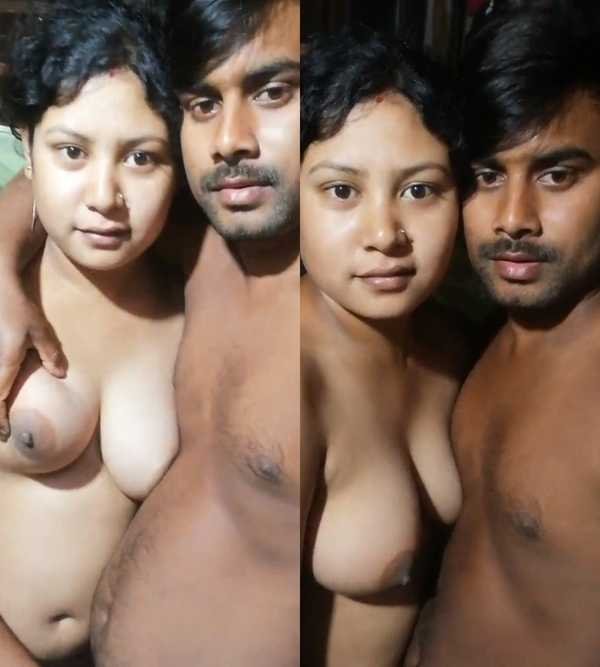Extremely hot newly married Bengali couple porn deshi mms