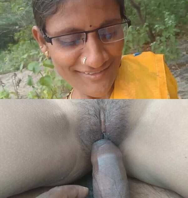 Telugu beautiful tamil aunty xxx outdoor fucking mms HD
