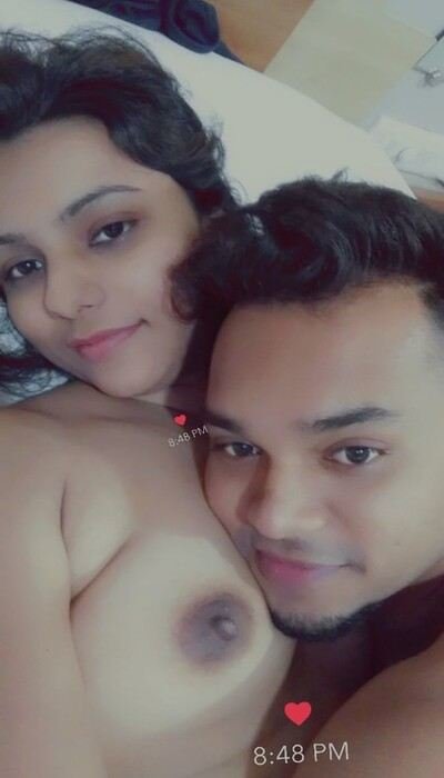 Extremely cute lover couple indian pron hub enjoy nude mms