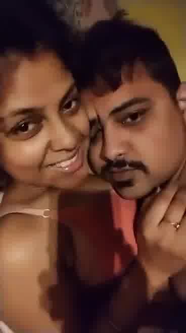 Very beauty hot lover couple indian real porn get fucking mms