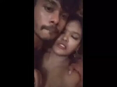 Indian couple public sex