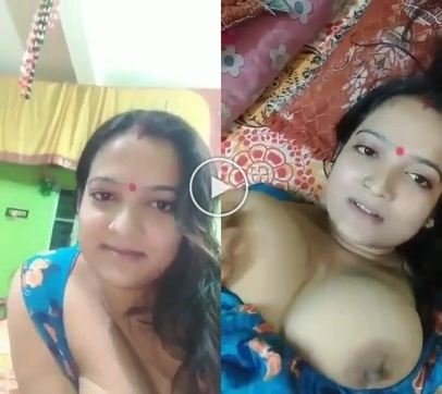 Big-tits-beautiful-bhabhi-bra-panty-fingering-viral-mms.jpg