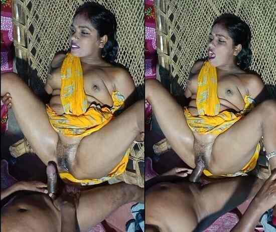 Amateur village horny xxx sexy bhabi hardcore fuck bf HD