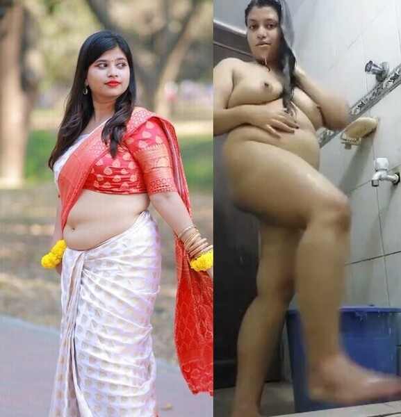 Bangladeshi hottest beautiful muslim desi bhabhi na bp bathroom nude