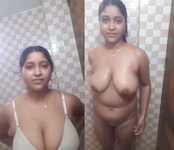 Bangladeshi muslim bbw milf bigboobaunty bathroom nude big tits