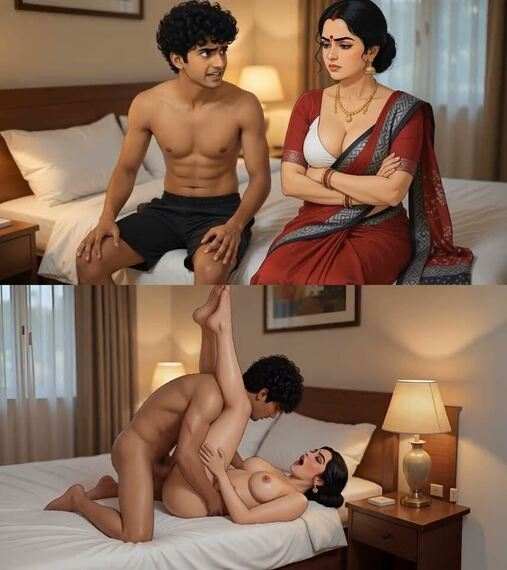 Hot big boobs bhabi sex comics interracial fucked devar HD