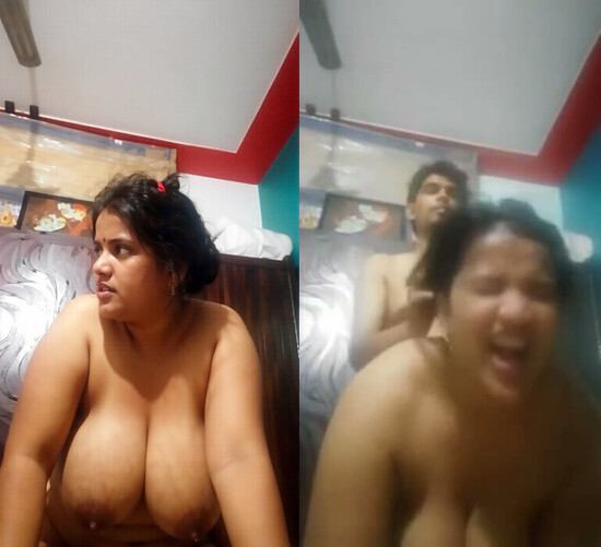 Real milk tanker bbw beautiful moti aunty ki chudai nephew hard doggy fuck