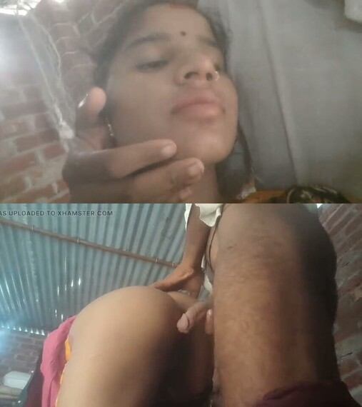 Village amateur beautiful hot bhabhi bf devar blowjob doggy fuck