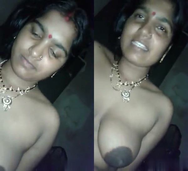 Amateur beautiful sexy telugu aunty xvideo riding nephew in night
