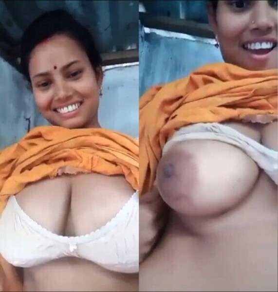 Amateur beautiful village curvy figure hot sexy bhabi video nude big tits