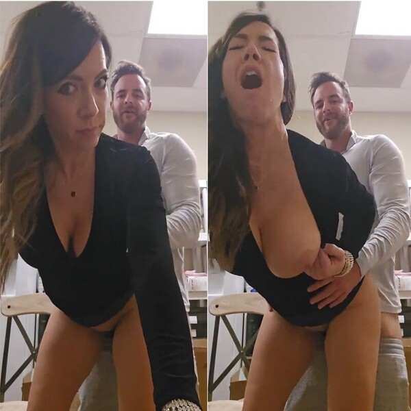 Amateur horny secretary free hd porn hard fucked boss in office room