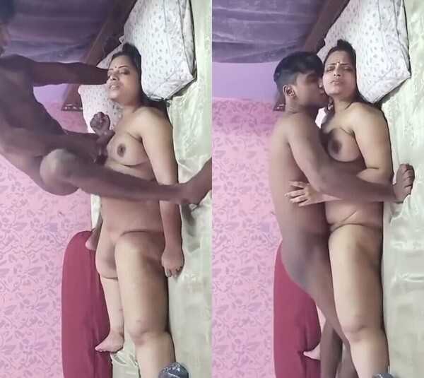 Amateur mature bbw marriage aunty tamil nephew fucked empty home HD