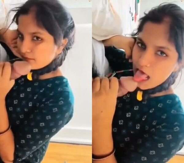 Beautiful muslim bhabhi video bf blowjob hard fucked hindu bf HD