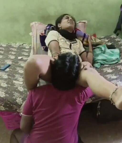 Horny muslim amateur new bhabhi xxx pussy licking devar mms