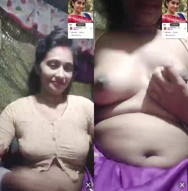 Super beautiful hot figure sexy bf bhabhi live fingering pussy