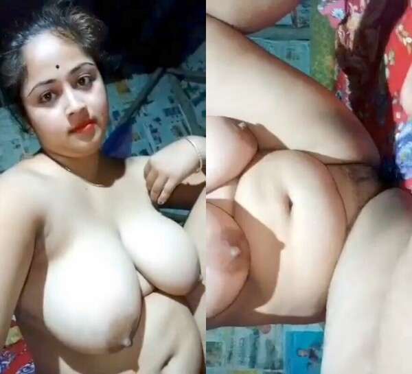 Super beautiful hottest figure bbw muslim big boob bhabi big boobs HD