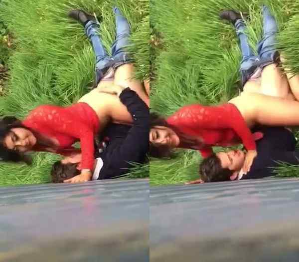 Very beautiful horny girlfriend xnxx on riding bf outdoor caught