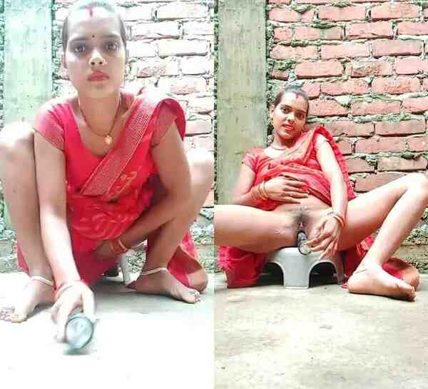 Very beautiful horny xxx bhabi video fucking with torchlight mms